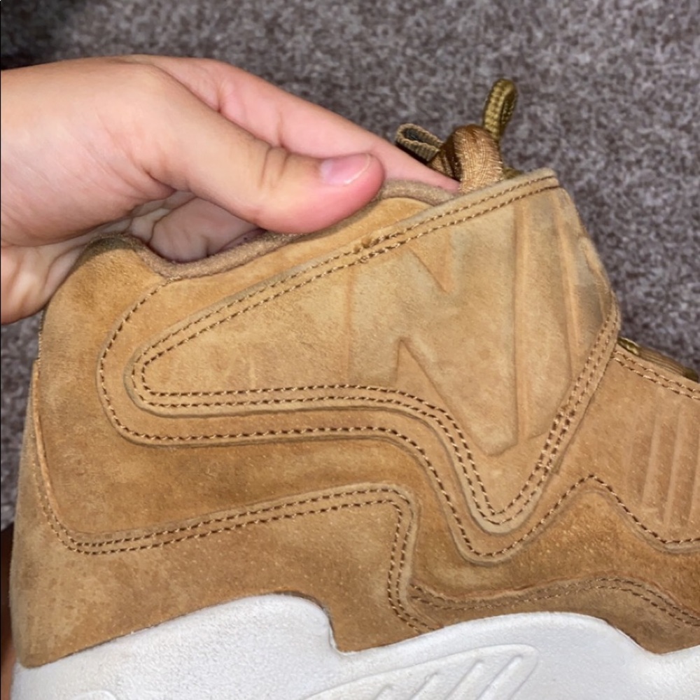 Air Griffey max 1 flax/flax-sail men size 9 - Picture 10 of 11
